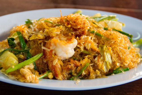 WUNSEN PHAD KHAI